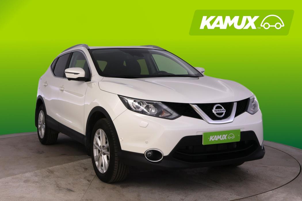 Nissan Qashqai 2017
