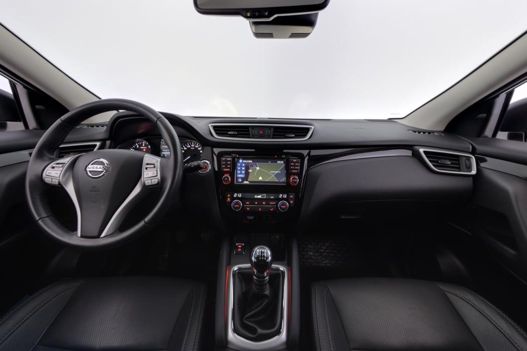 Nissan Qashqai 2017