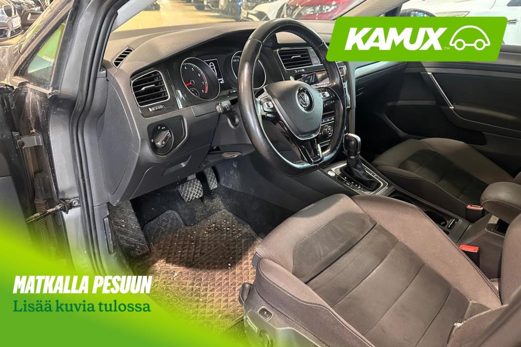 Volkswagen Golf 2017