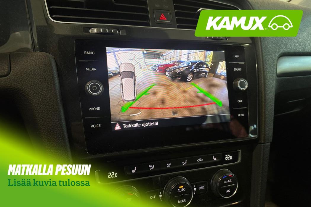 Volkswagen Golf 2017