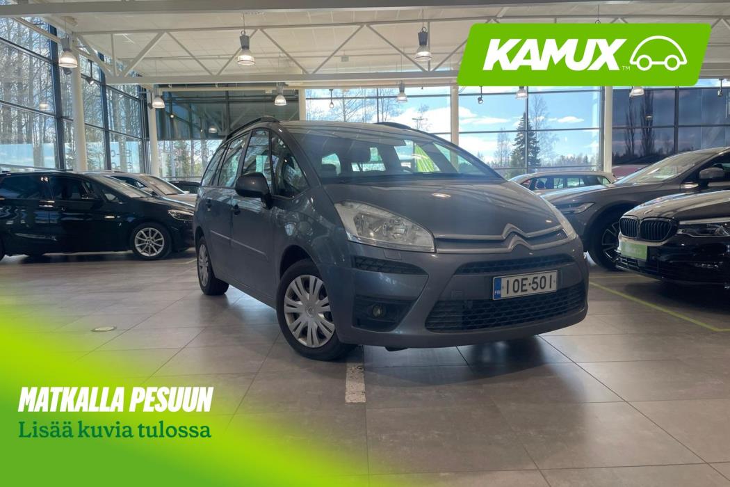 Citroen Grand C4 Picasso 2011