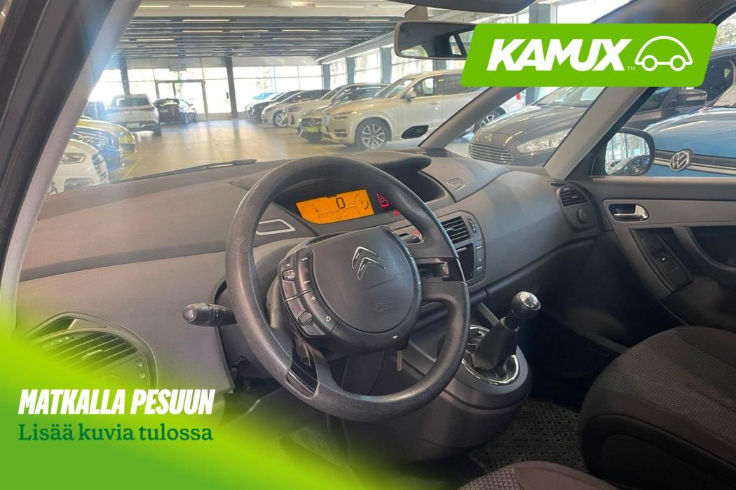 Citroen Grand C4 Picasso 2011