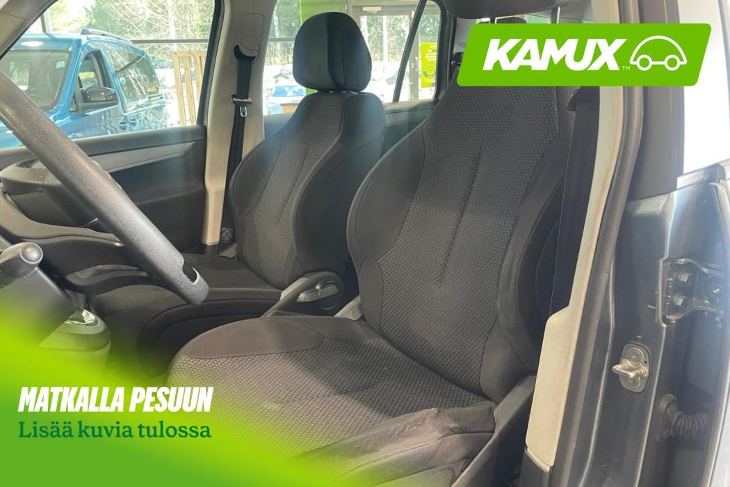 Citroen Grand C4 Picasso 2011
