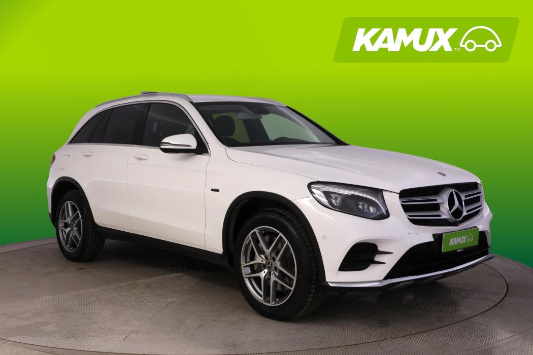 Mercedes-Benz GLC 2018