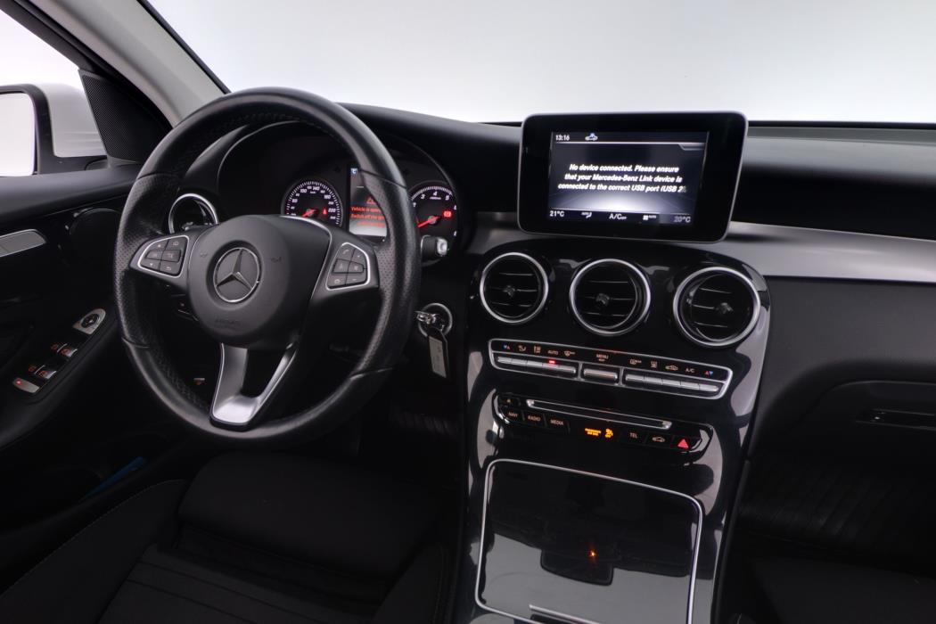 Mercedes-Benz GLC 2018
