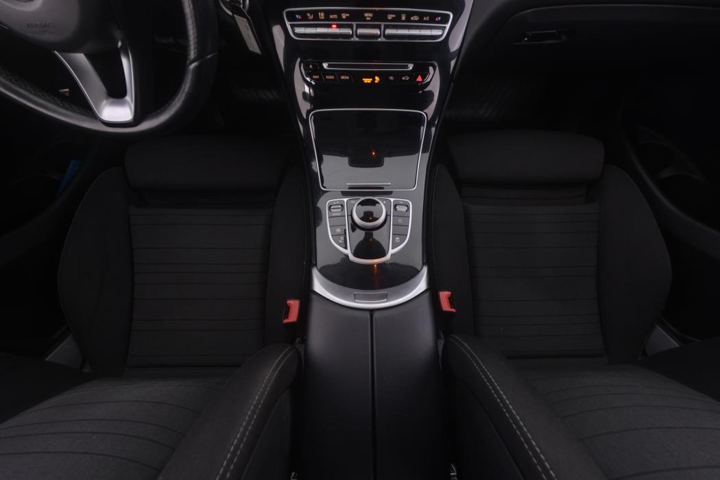 Mercedes-Benz GLC 2018