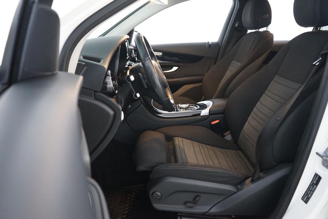 Mercedes-Benz GLC 2018
