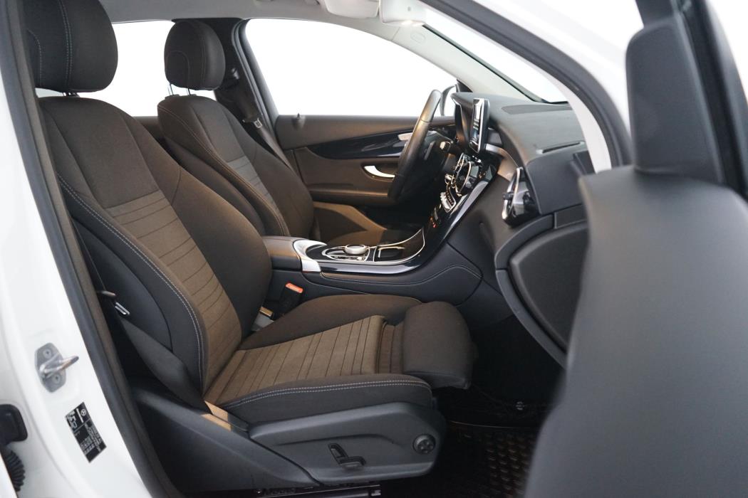 Mercedes-Benz GLC 2018