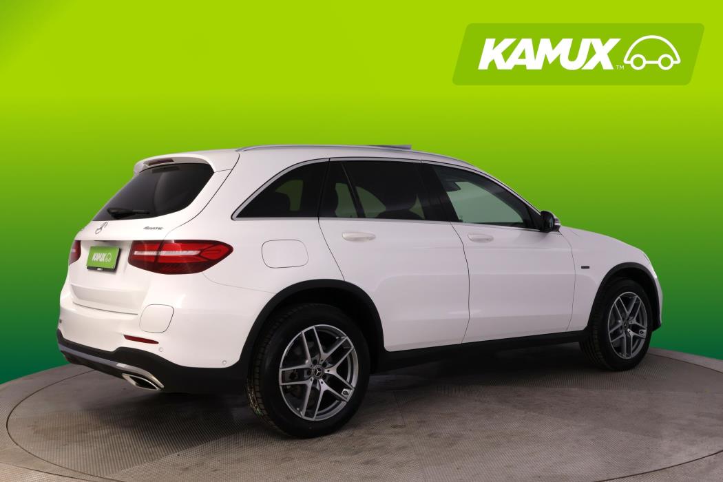 Mercedes-Benz GLC 2018