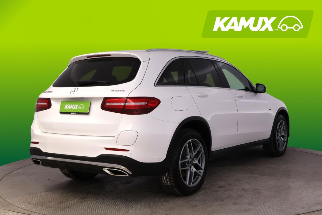 Mercedes-Benz GLC 2018
