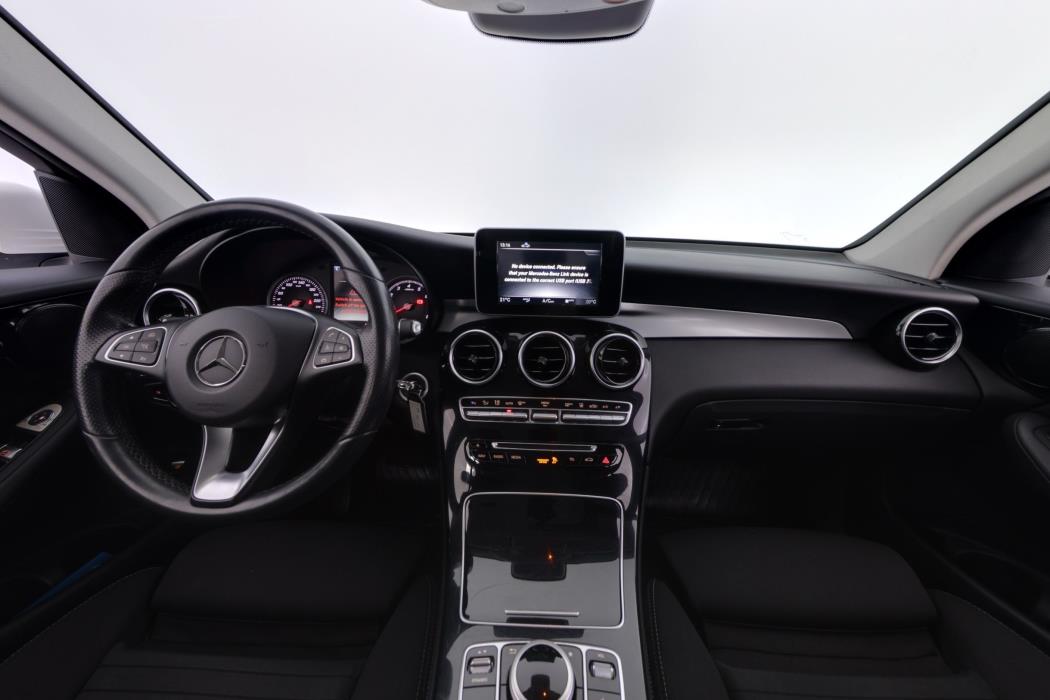 Mercedes-Benz GLC 2018