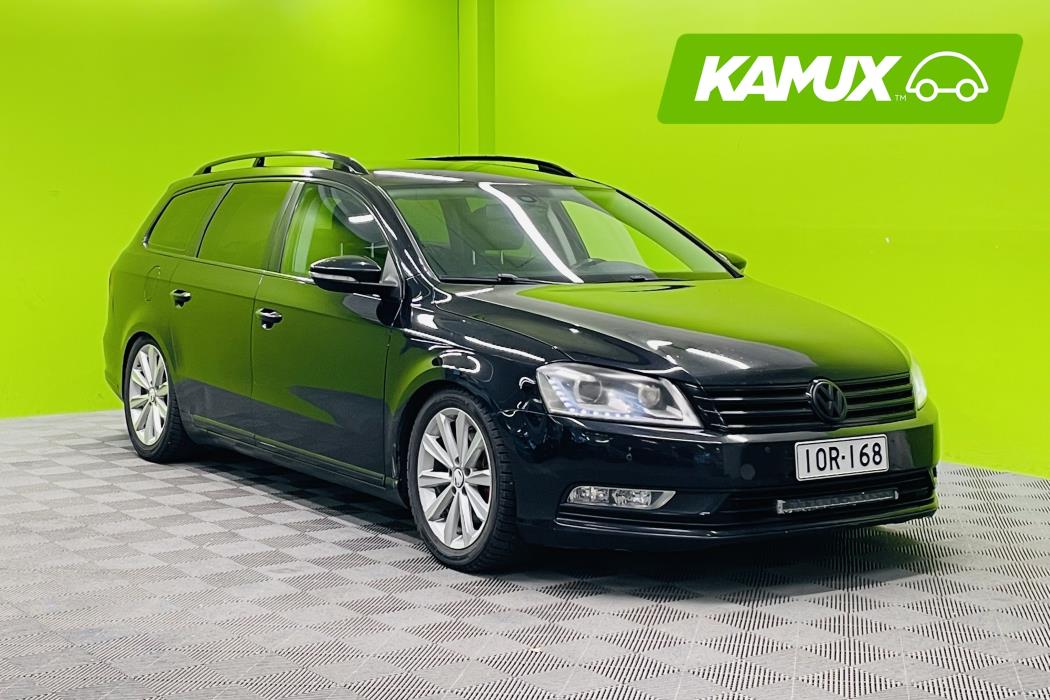 Volkswagen Passat 2011