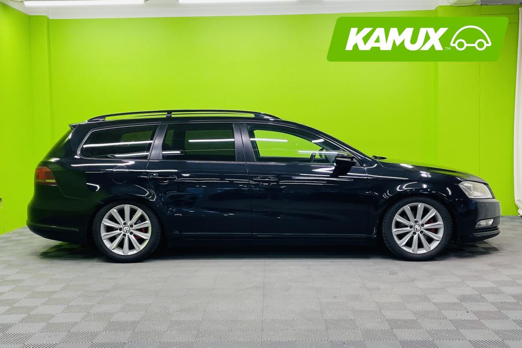 Volkswagen Passat 2011