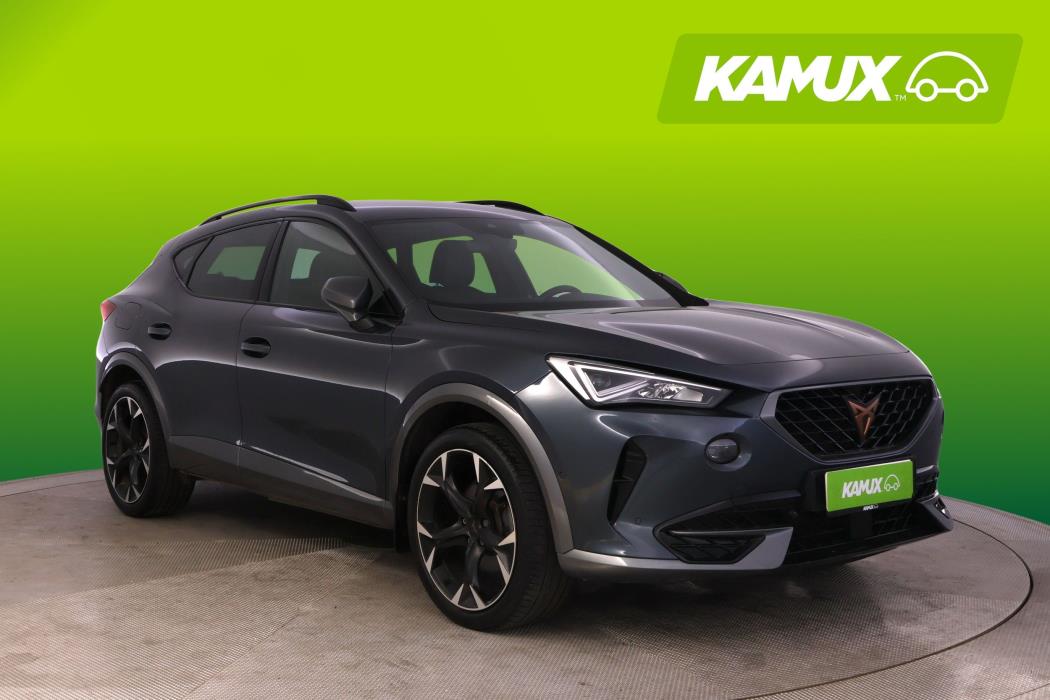 Cupra Formentor 2021