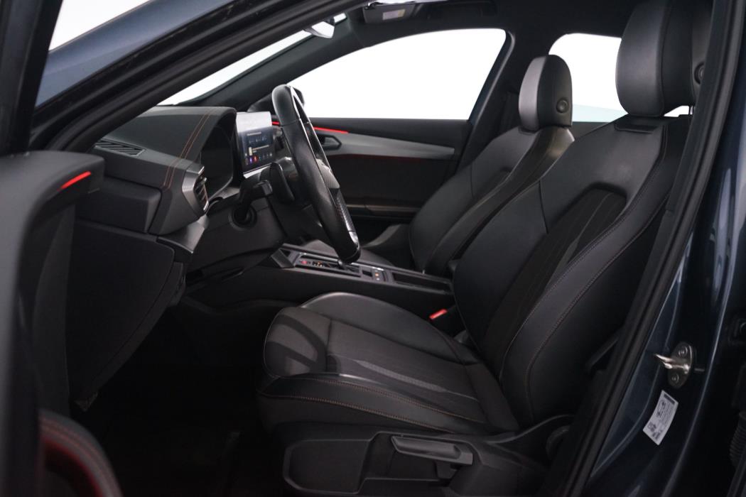 Cupra Formentor 2021