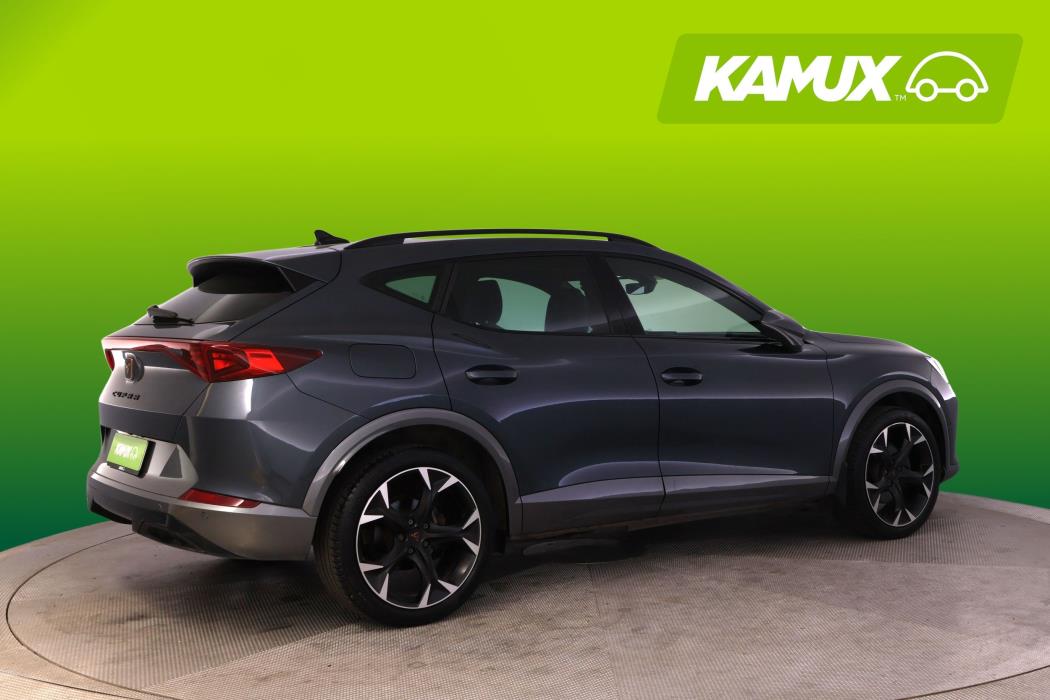 Cupra Formentor 2021