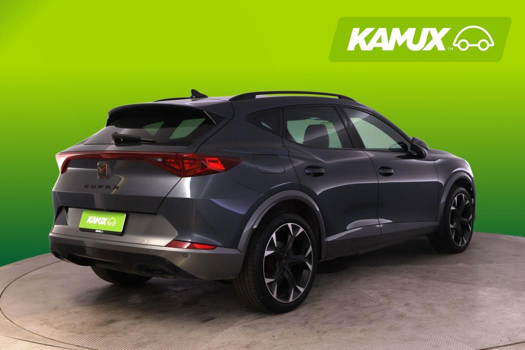 Cupra Formentor 2021