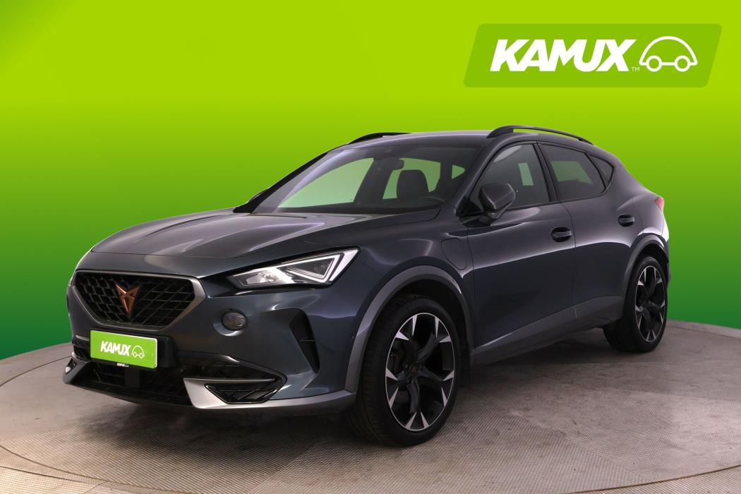 Cupra Formentor 2021