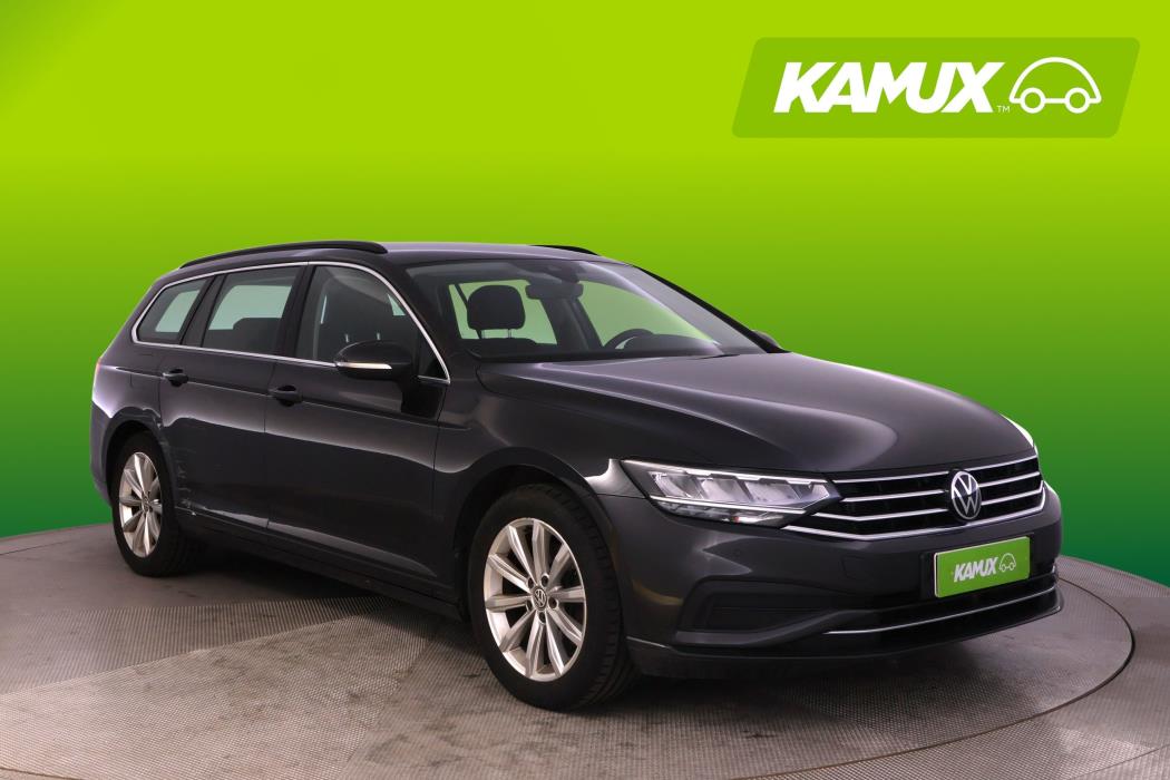 Volkswagen Passat 2021