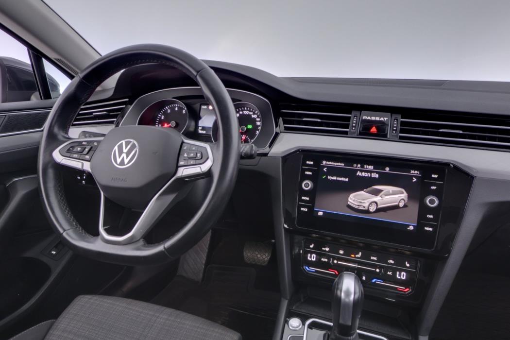 Volkswagen Passat 2021