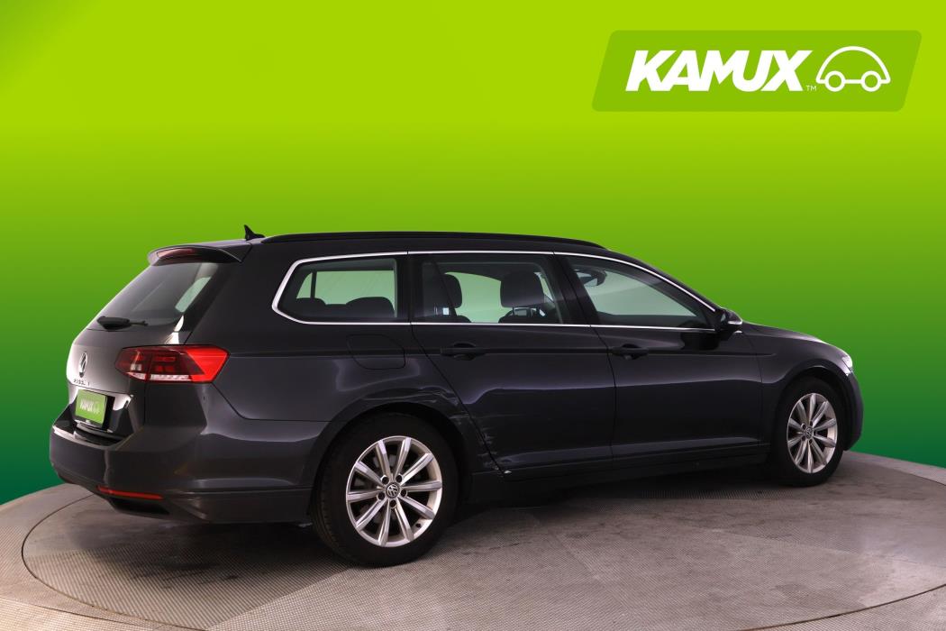 Volkswagen Passat 2021