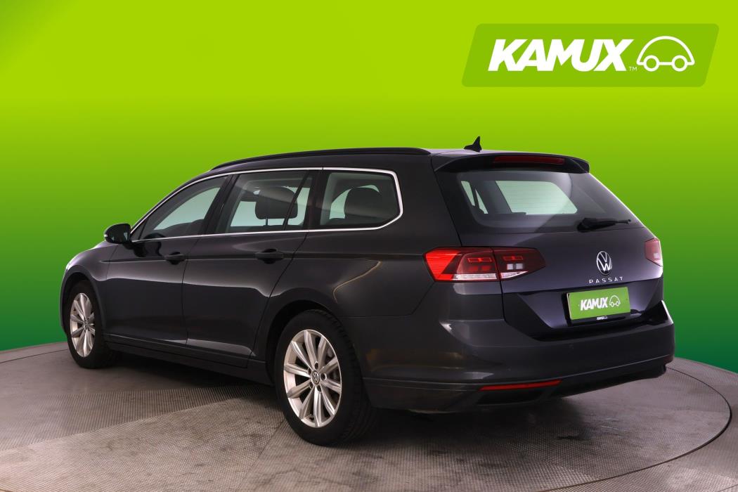 Volkswagen Passat 2021