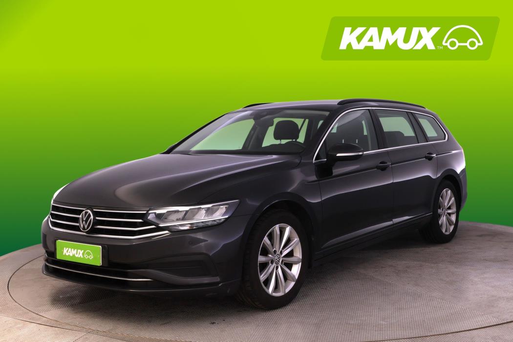 Volkswagen Passat 2021