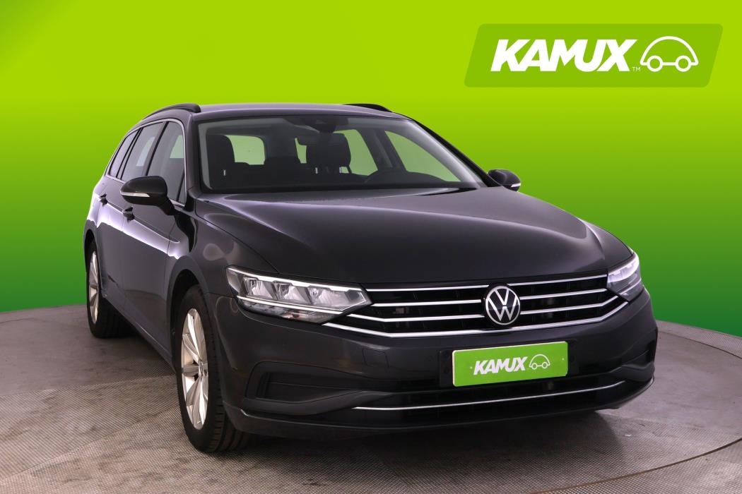 Volkswagen Passat 2021
