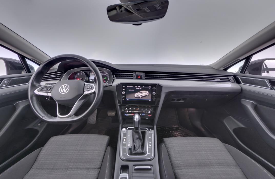 Volkswagen Passat 2021