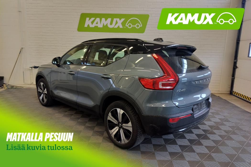 Volvo XC40 2023