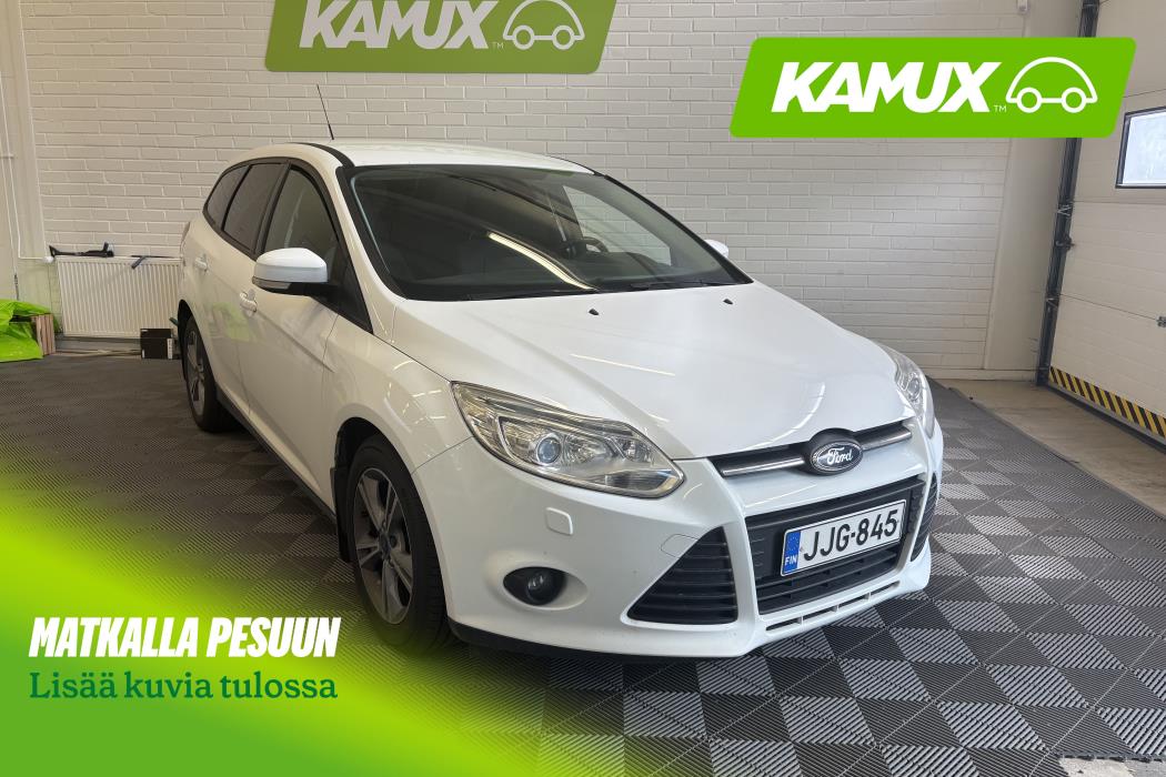 Ford Focus 2014
