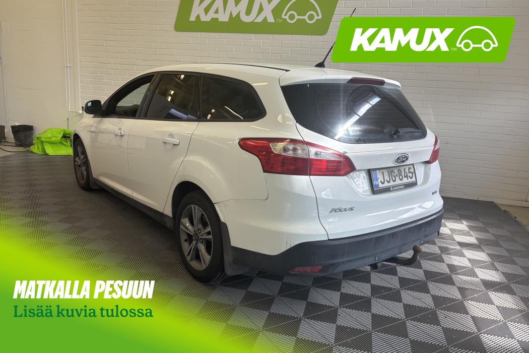 Ford Focus 2014