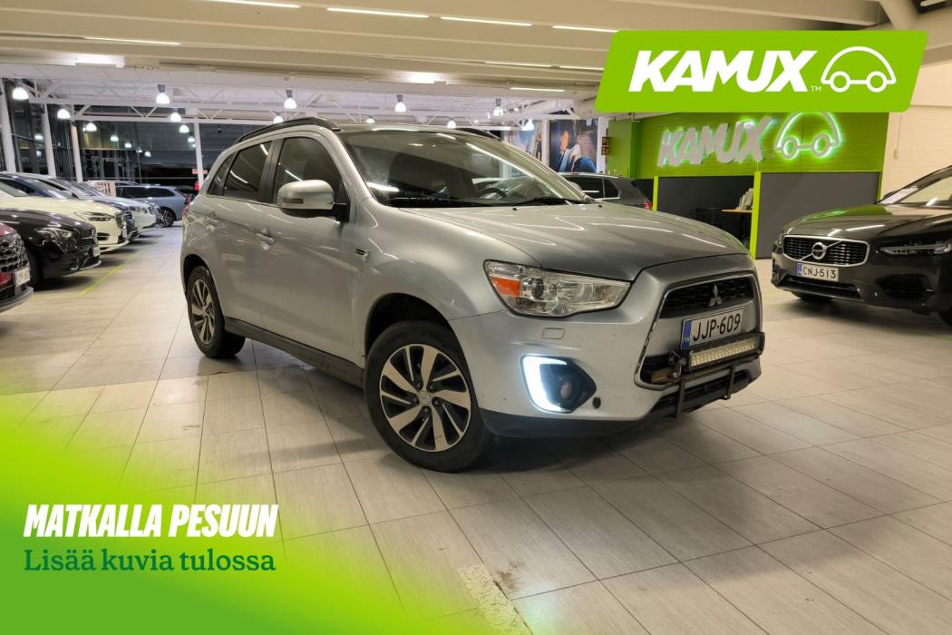 Mitsubishi ASX 2015