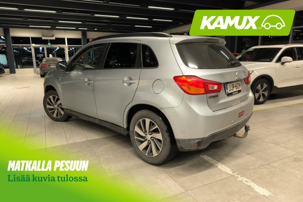 Mitsubishi ASX 2015