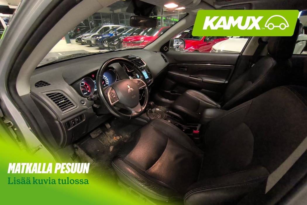 Mitsubishi ASX 2015