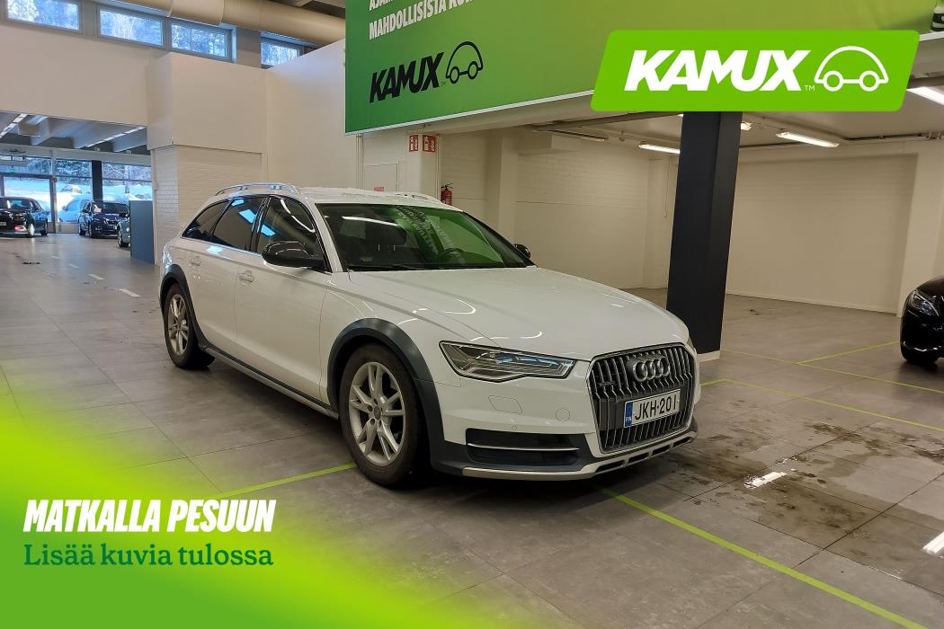 Audi A6 Allroad 2017