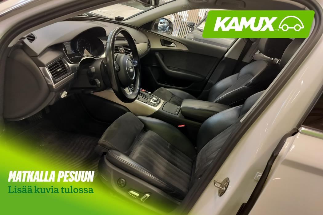 Audi A6 Allroad 2017