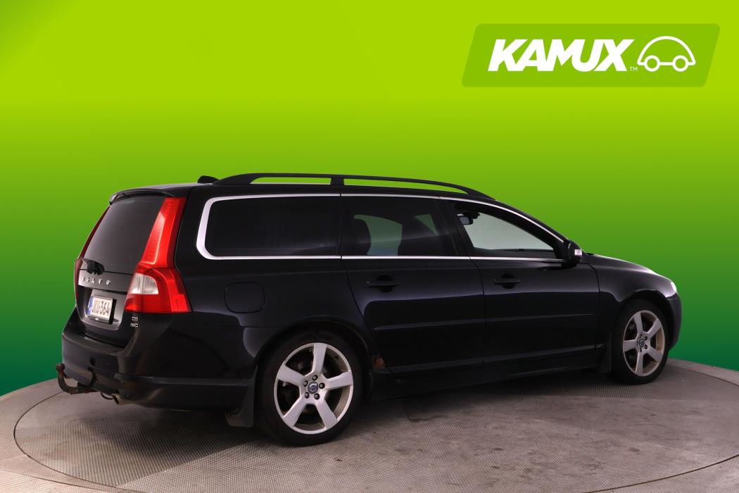 Volvo V70 2010