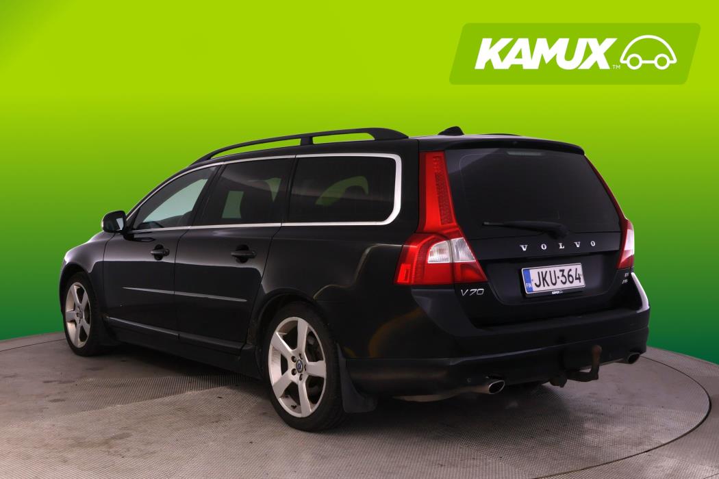 Volvo V70 2010