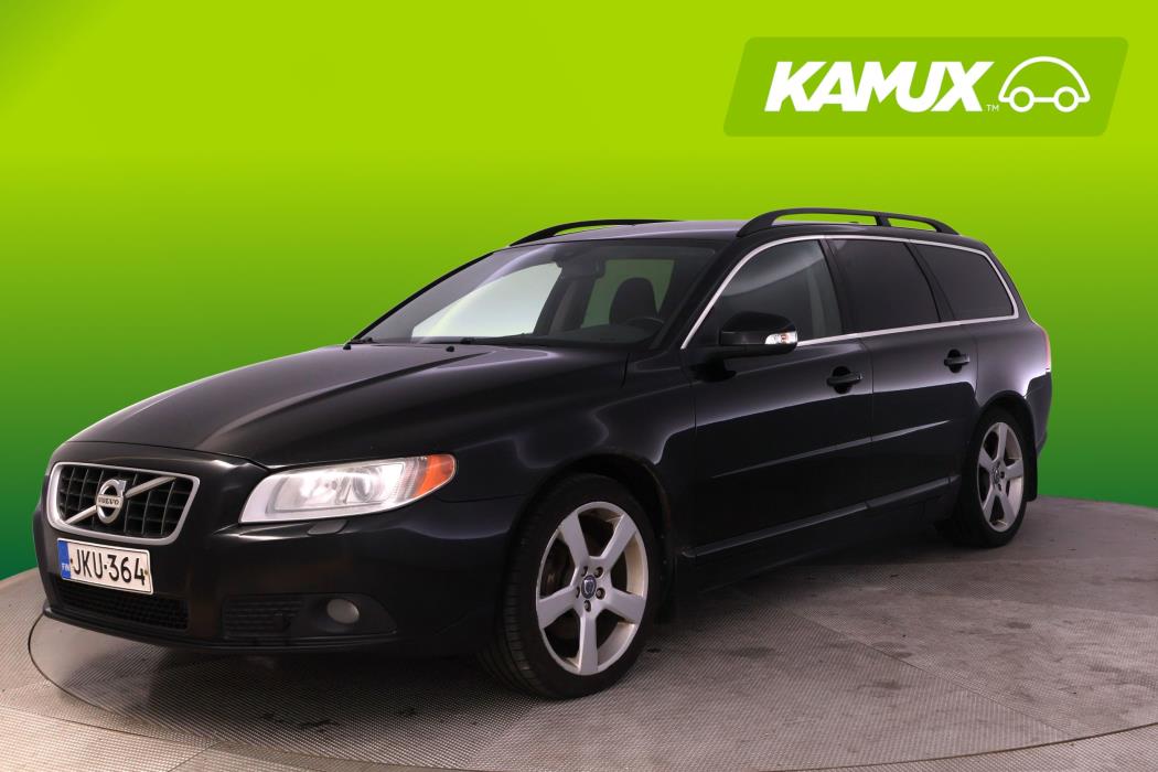 Volvo V70 2010