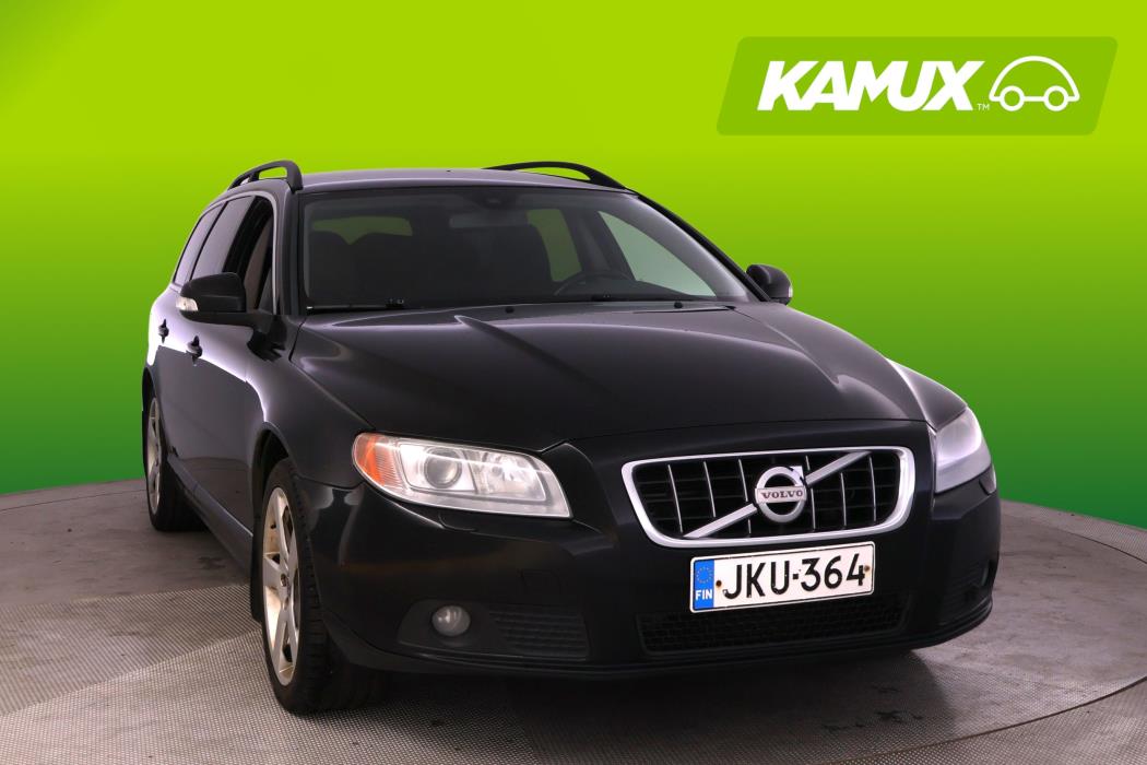 Volvo V70 2010