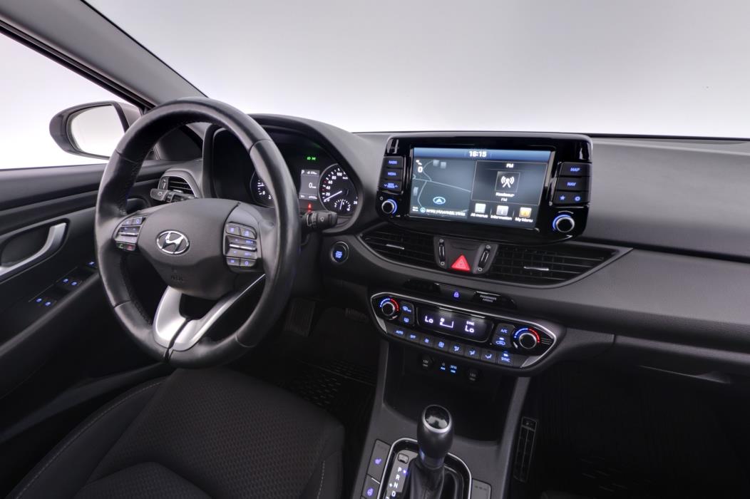 Hyundai i30 Fastback 2018