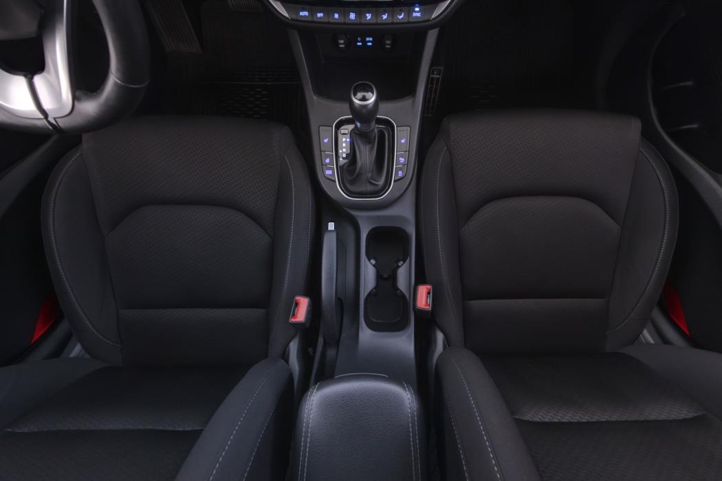 Hyundai i30 Fastback 2018