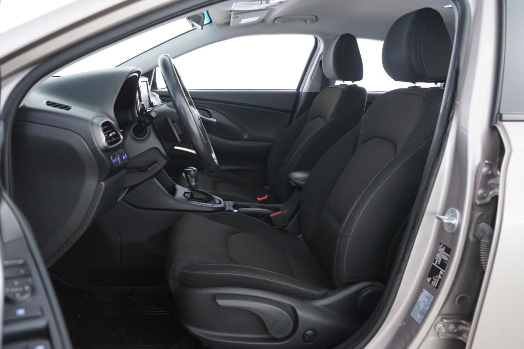 Hyundai i30 Fastback 2018