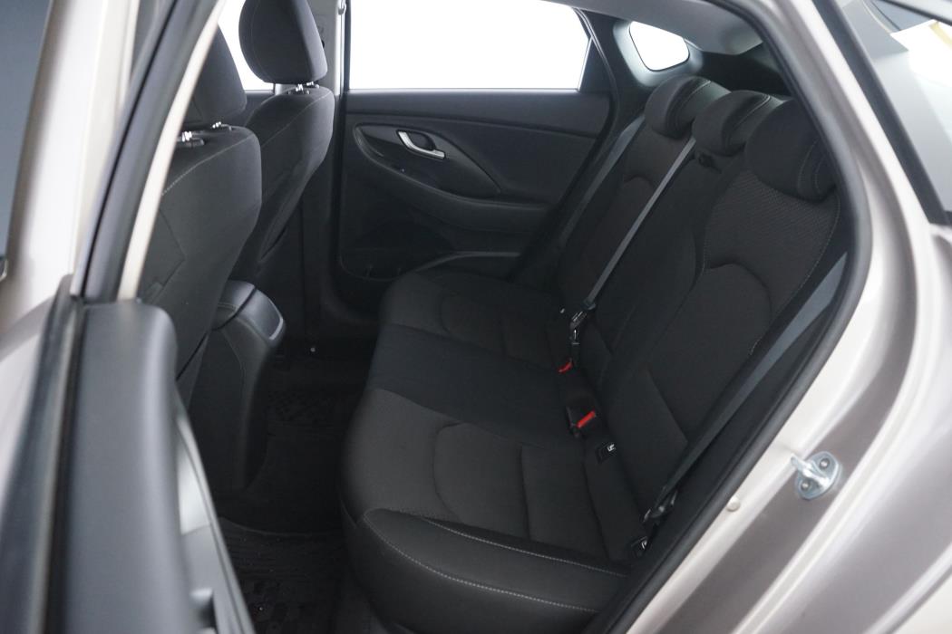 Hyundai i30 Fastback 2018