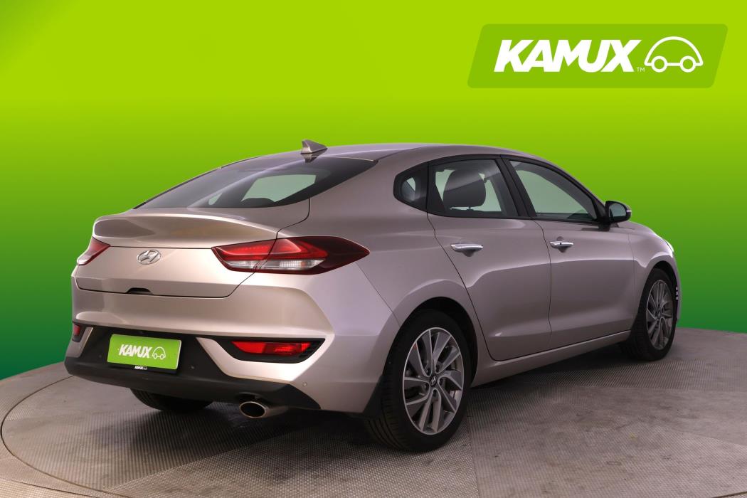 Hyundai i30 Fastback 2018