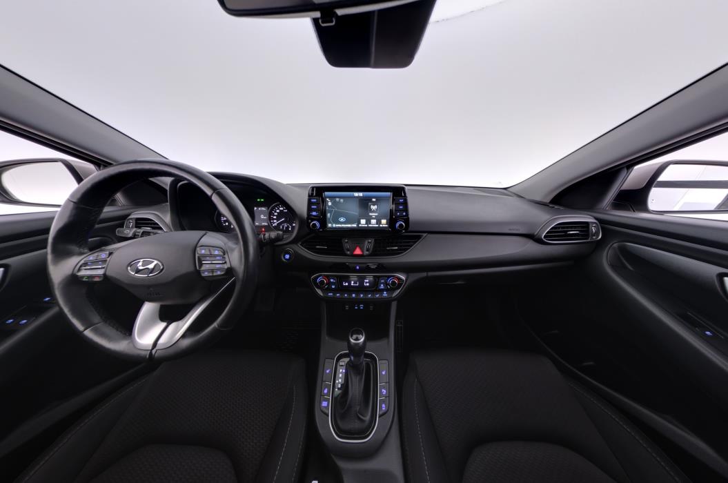 Hyundai i30 Fastback 2018