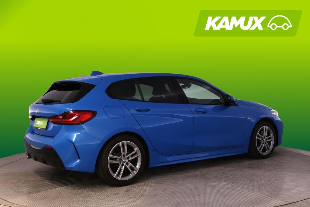 BMW 118 2020