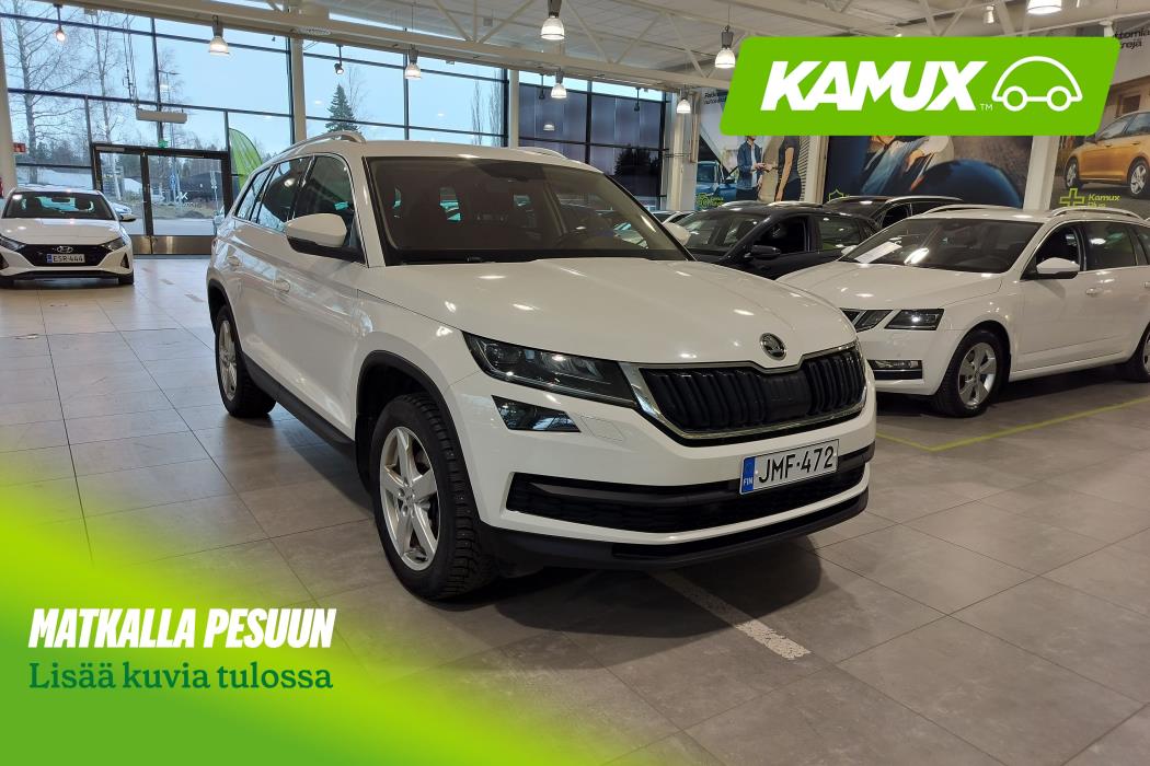 Skoda Kodiaq 2021