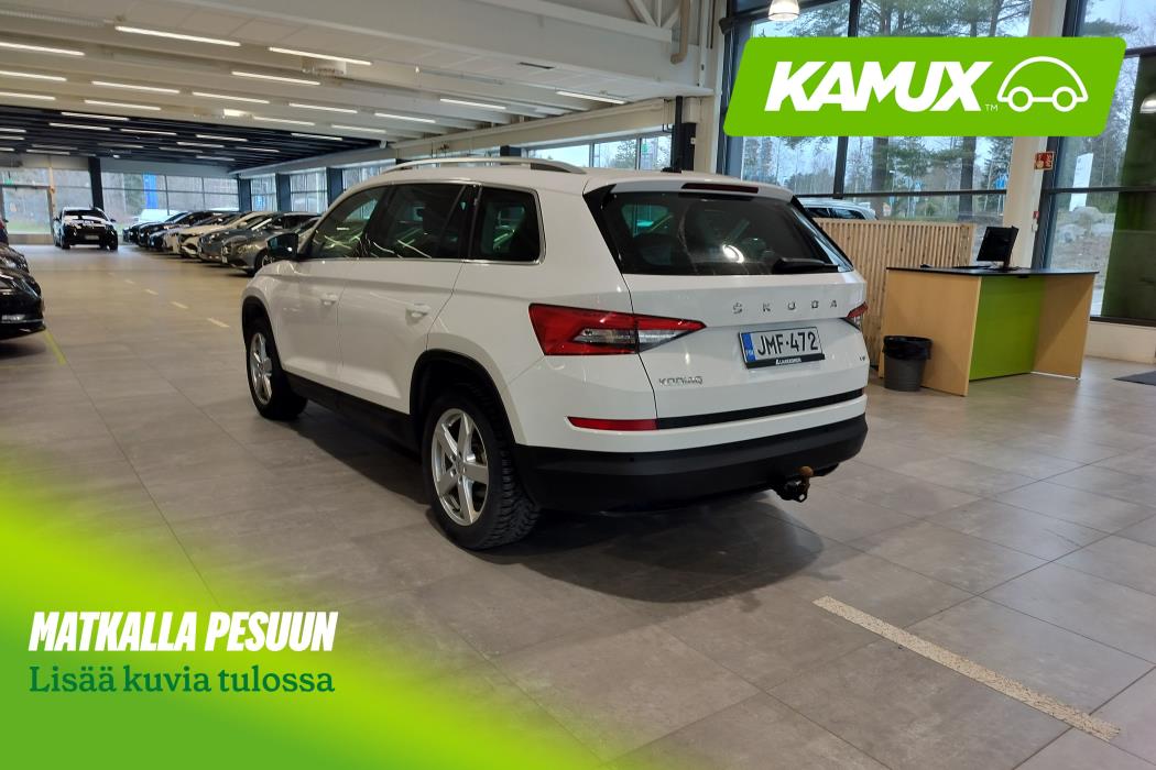 Skoda Kodiaq 2021